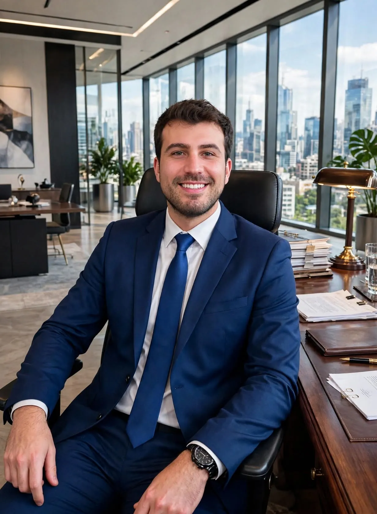 Nicolás Gómez — Apoyo Dirección Legal en el área Legal Tech